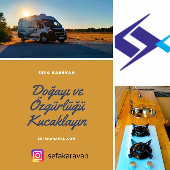 Sefa Karavan - Doğayı ve Özgürlüğü Kucaklayın